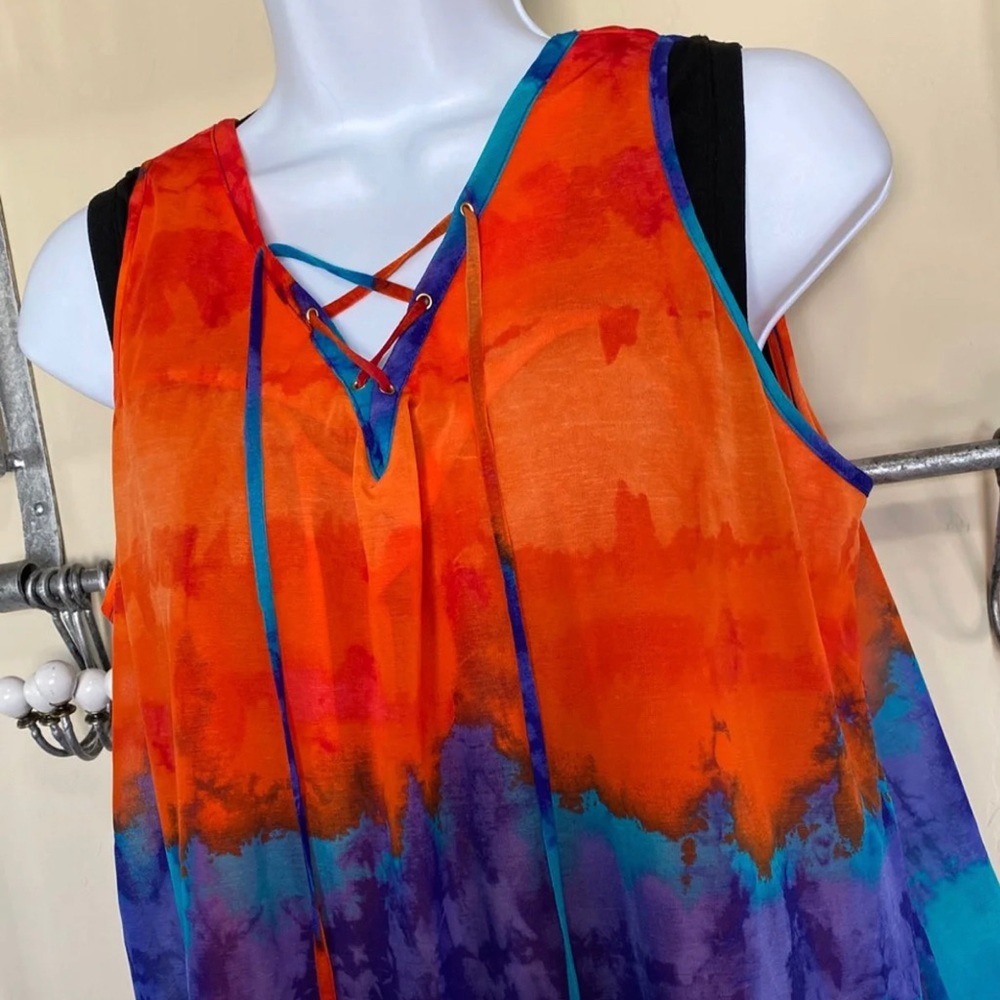 🌻BEAUTIFUL🌻 sleeveless blouse